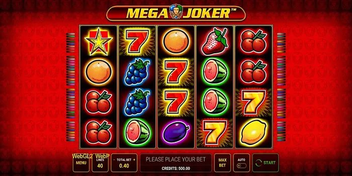 Slot online dengan berbagai tema dan jackpot besar